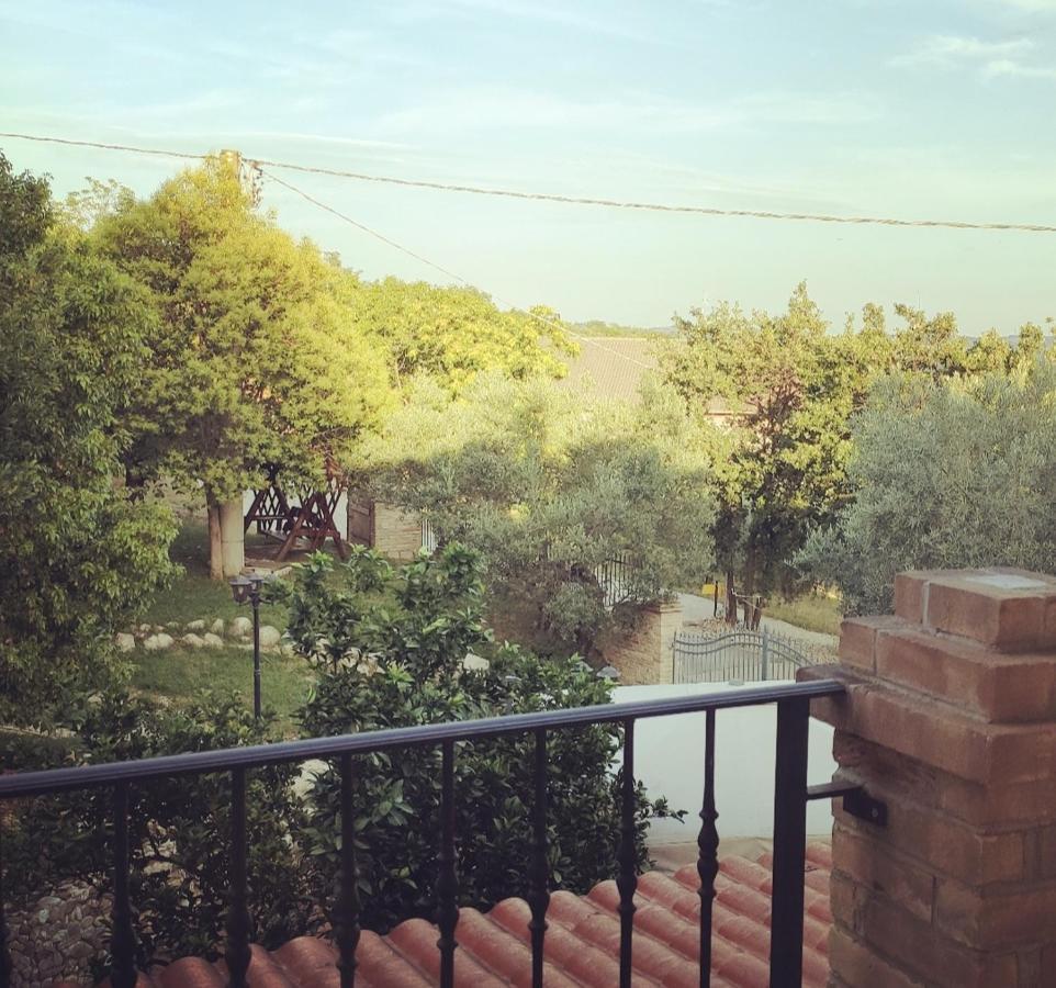 Casale Del Sole Cepagatti Exterior foto
