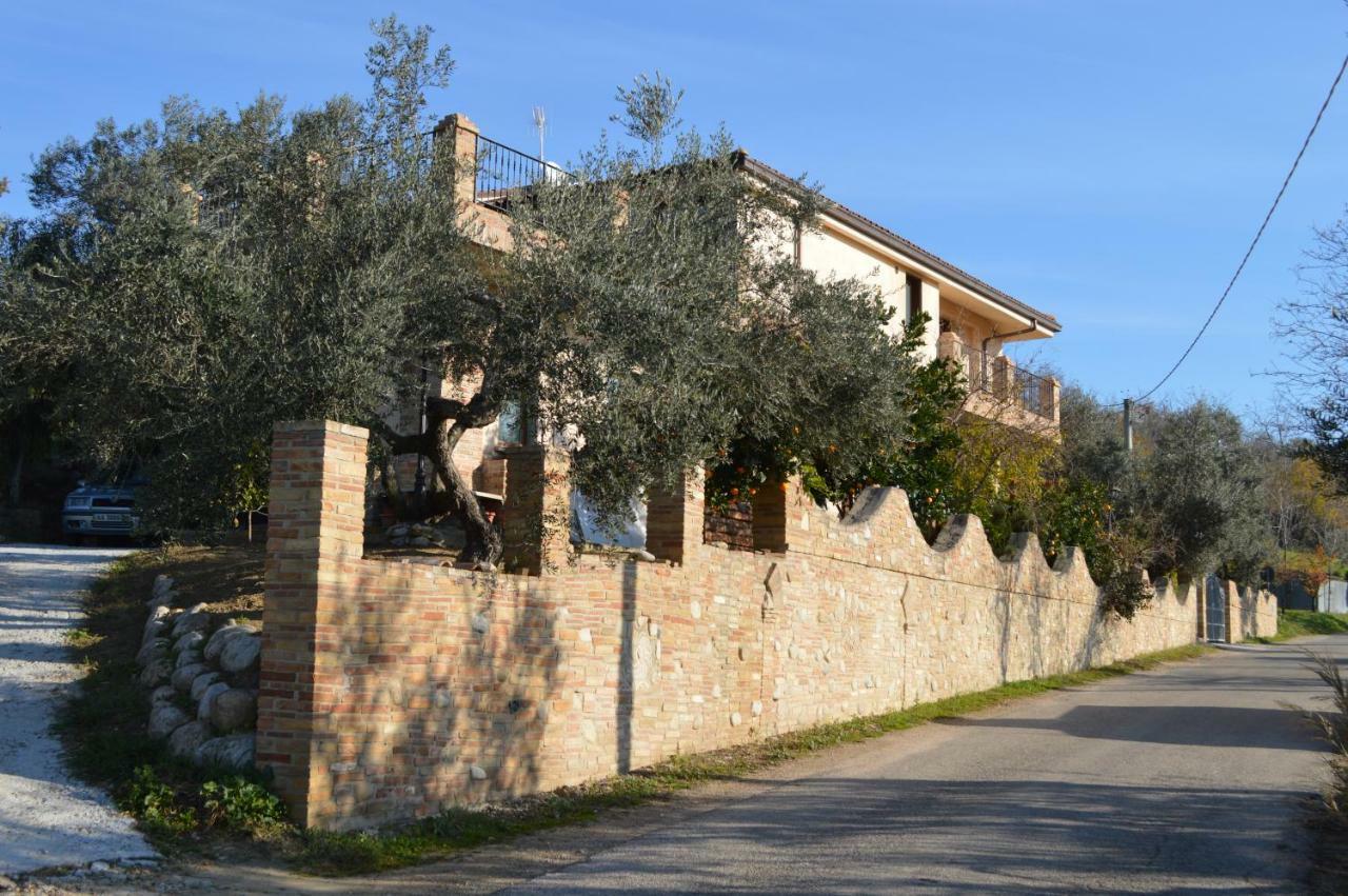 Casale Del Sole Cepagatti Exterior foto
