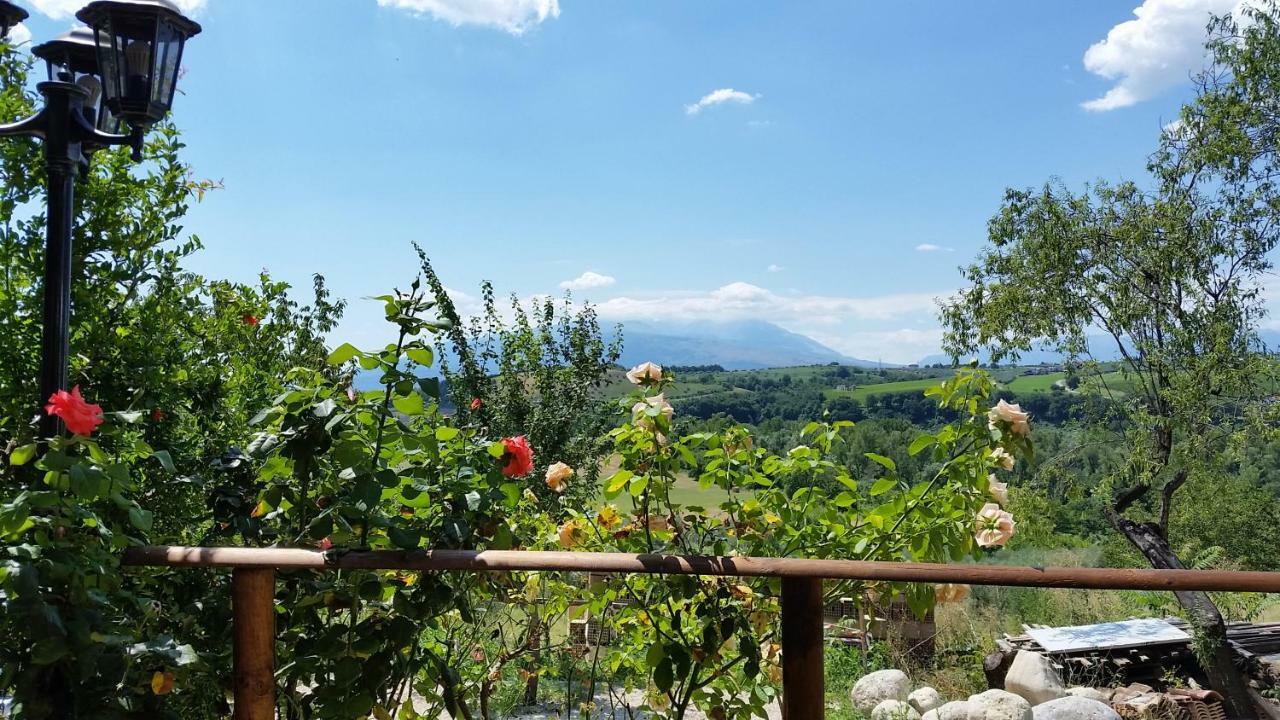 Casale Del Sole Cepagatti Exterior foto
