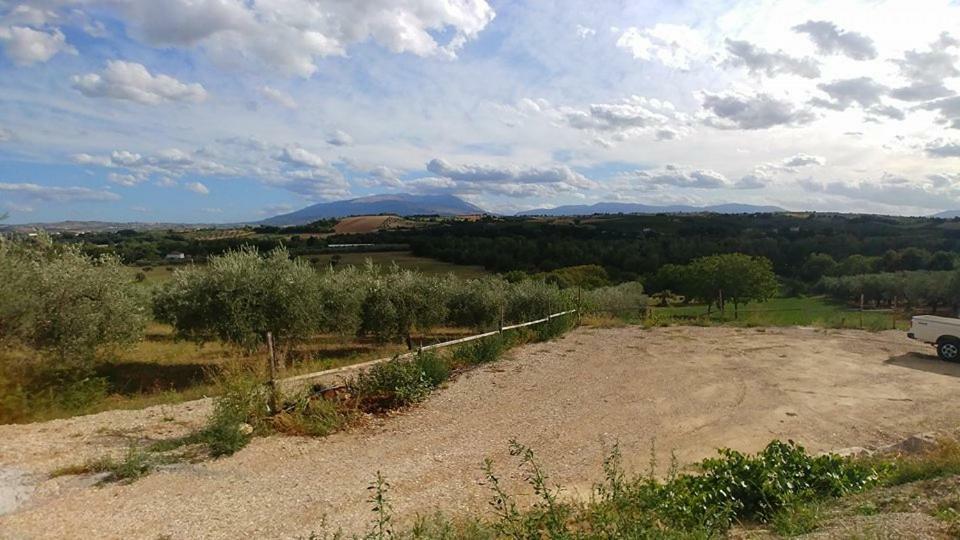 Casale Del Sole Cepagatti Exterior foto